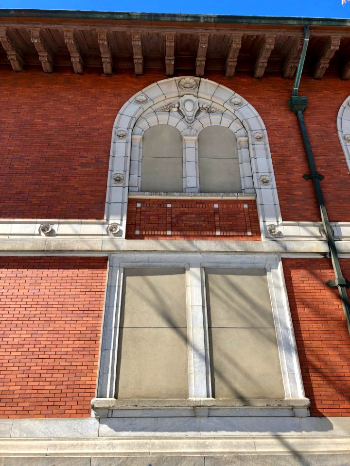 Old Cincinnati and Suburban Bell Telephone Exchange, Avond… 
