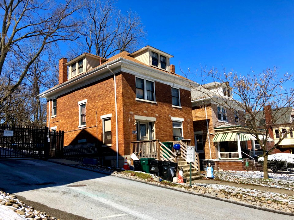 Harvey Avenue, Avondale, Cincinnati, OH 