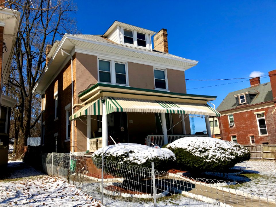 Harvey Avenue, Avondale, Cincinnati, OH 