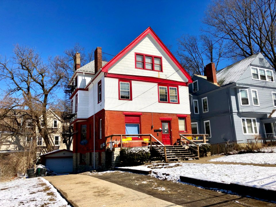 Hale Avenue, Avondale, Cincinnati, OH 