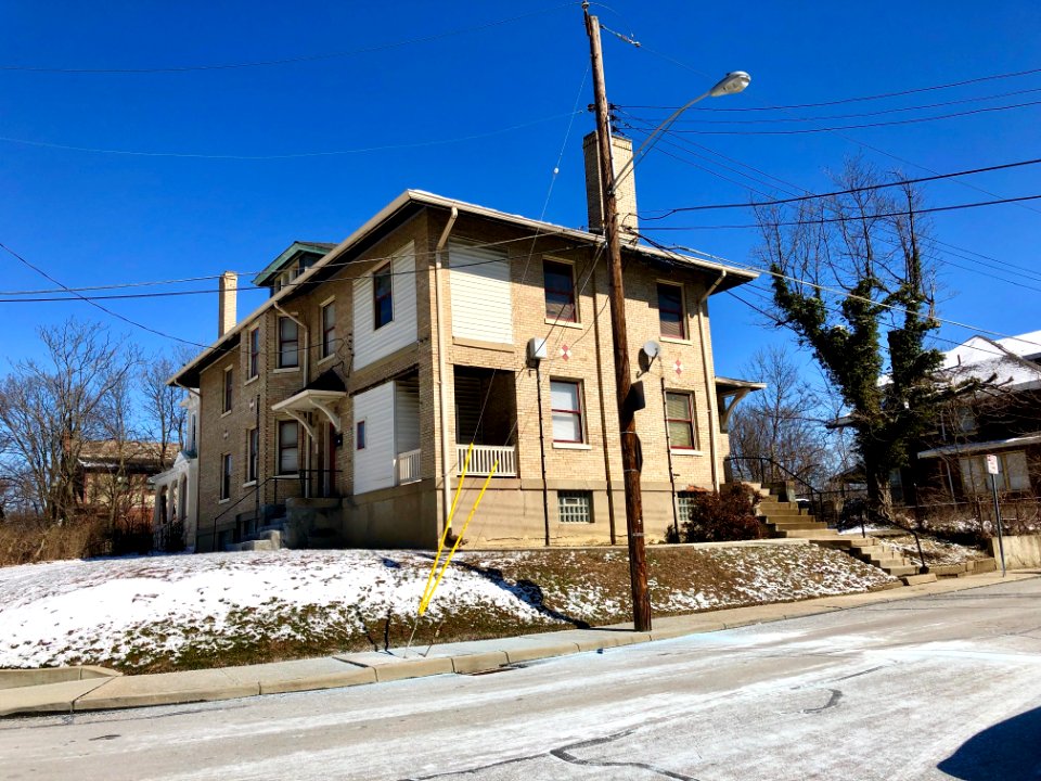 Carplin Place, Avondale, Cincinnati, OH 