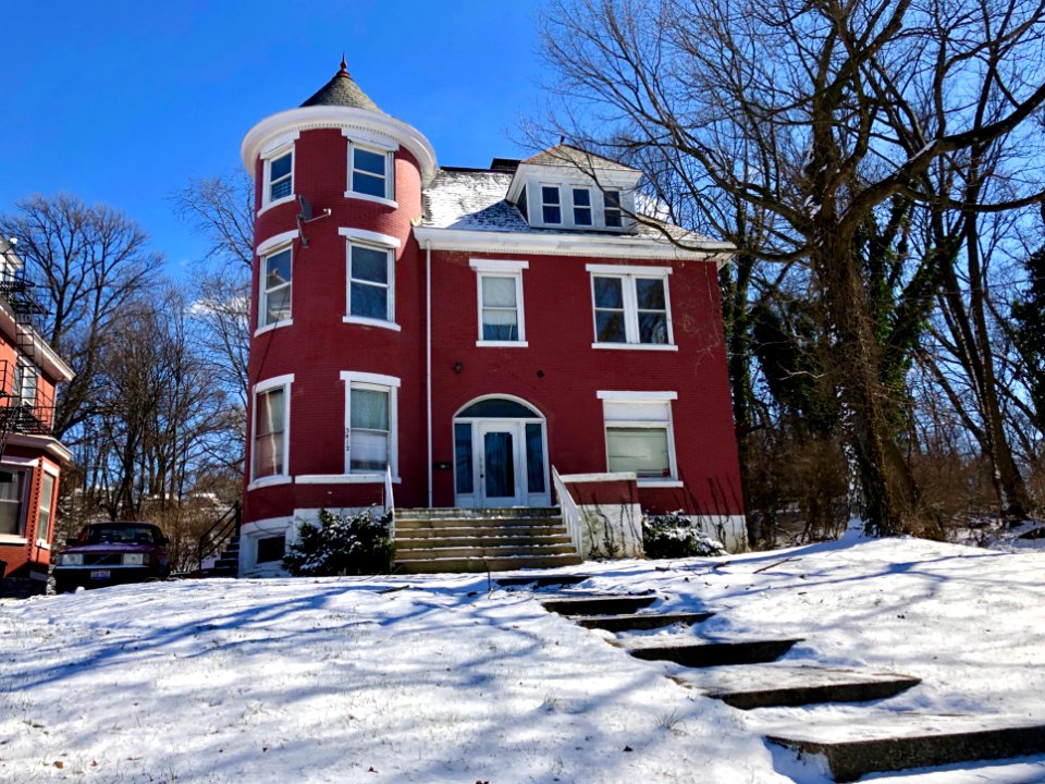 Harvey Avenue, Avondale, Cincinnati, OH 