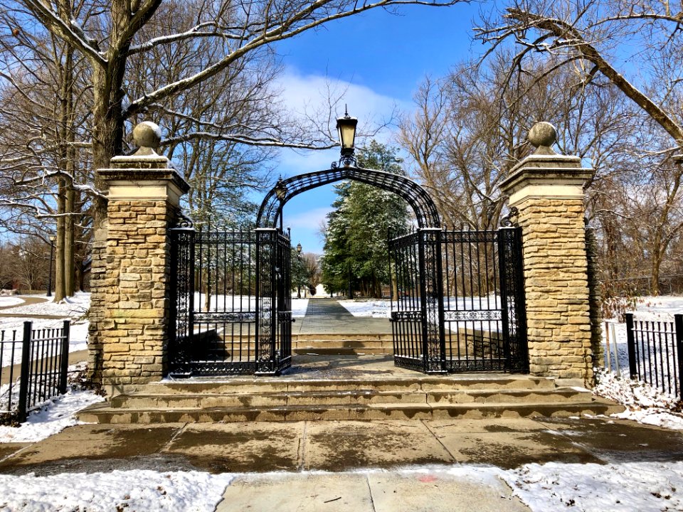 Fleischmann Gardens, Avondale, Cincinnati, OH 