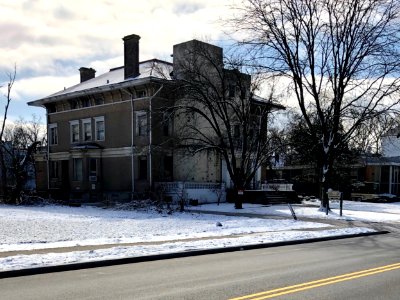Washington Avenue, Avondale, Cincinnati, OH 