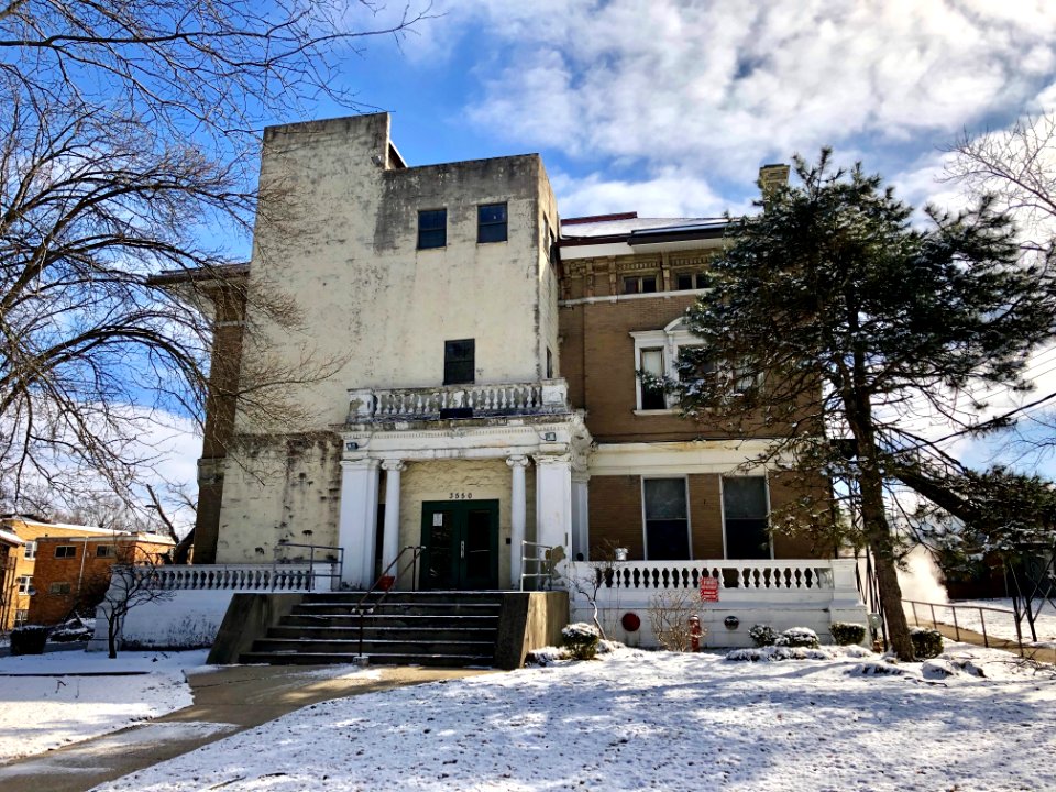 Washington Avenue, Avondale, Cincinnati, OH 