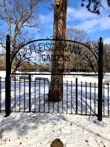Fleischmann Gardens, Avondale, Cincinnati, OH 