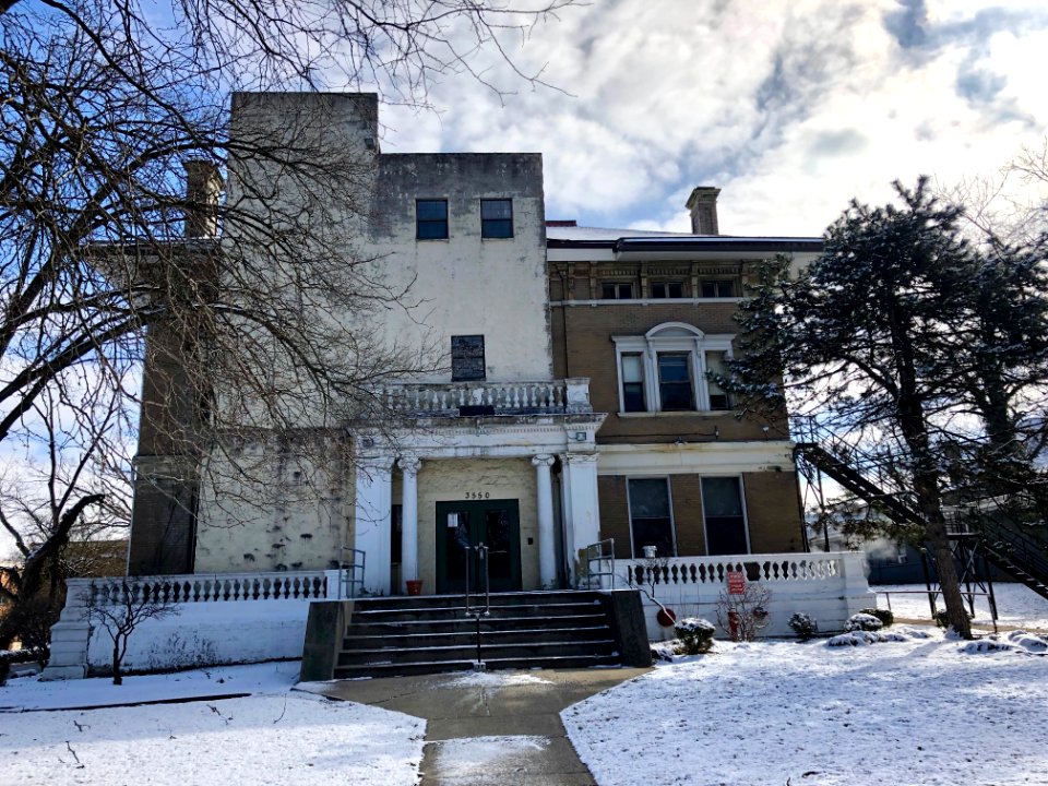Washington Avenue, Avondale, Cincinnati, OH 