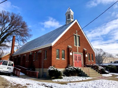 Immanuel Lutheran Church, Avondale, Cincinnati, OH 