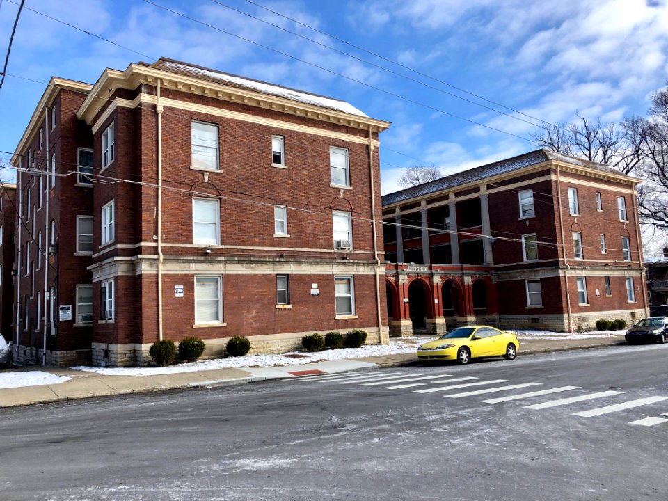 The Virginia Apartments, Avondale, Cincinnati, OH 