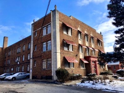 The Rockdale Professional Building, Avondale, Cincinnati, … 