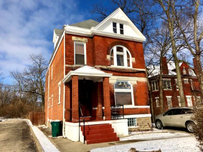 Knott Street, Avondale, Cincinnati, OH 