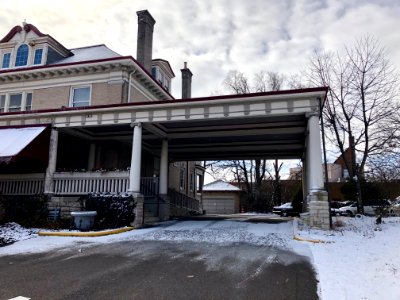 Renfro Funeral Home, Avondale, Cincinnati, OH 