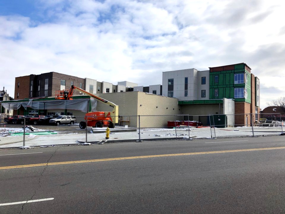 New Avondale Town Center, Avondale, Cincinnati, OH 