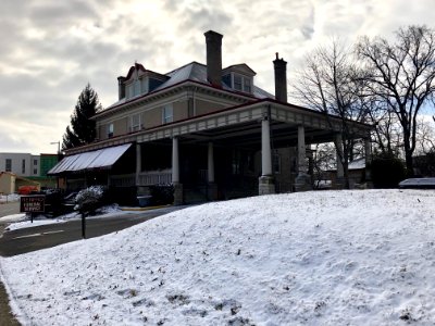 Renfro Funeral Home, Avondale, Cincinnati, OH 