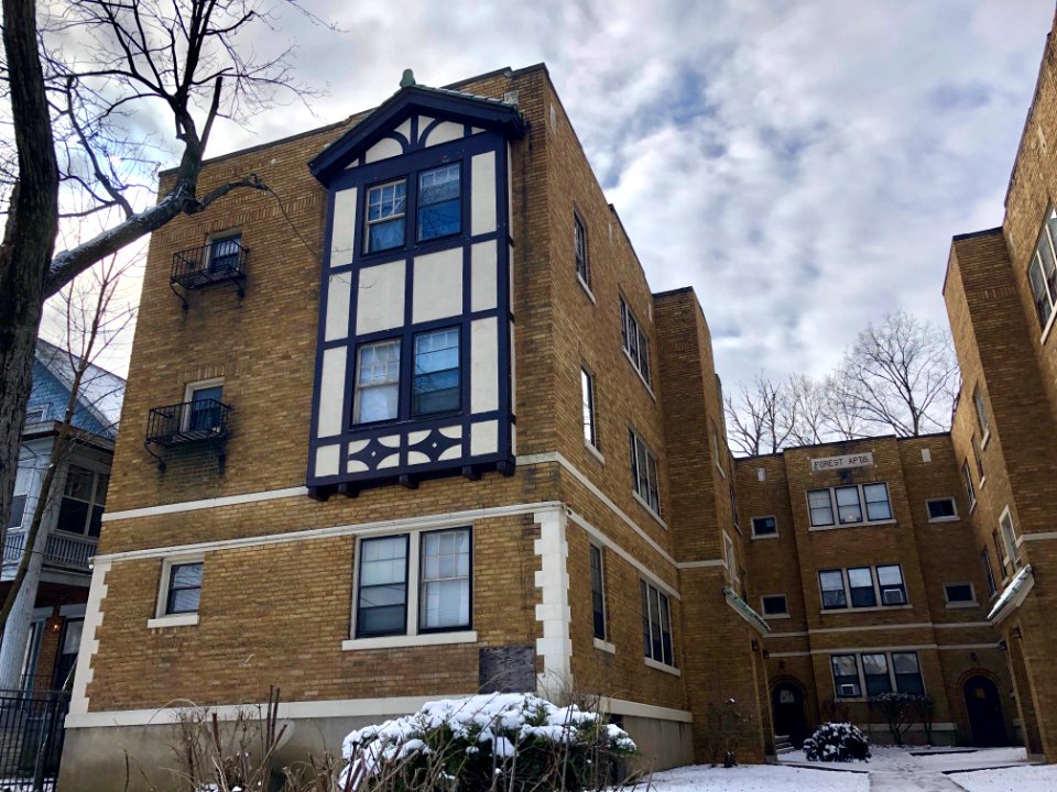 The Forest Apartments, Avondale, Cincinnati, OH 