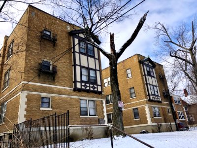 The Forest Apartments, Avondale, Cincinnati, OH 