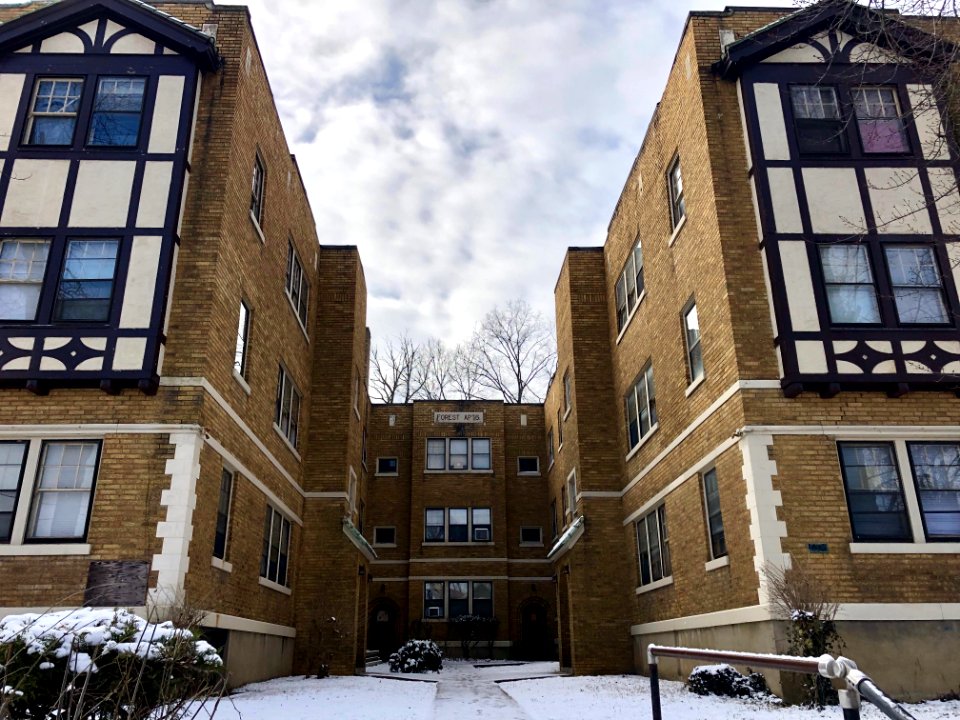 The Forest Apartments, Avondale, Cincinnati, OH 