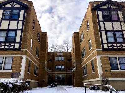 The Forest Apartments, Avondale, Cincinnati, OH 