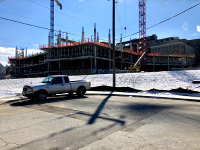 New Cincinnati Children's Hospital Pavilion, Avondale, Cin… 