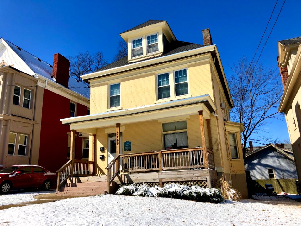 Wilson Avenue, Avondale, Cincinnati, OH 