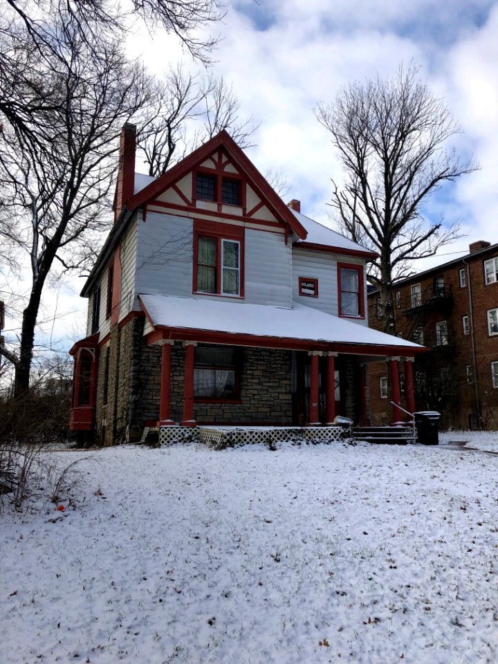 Forest Avenue, Avondale, Cincinnati, OH 
