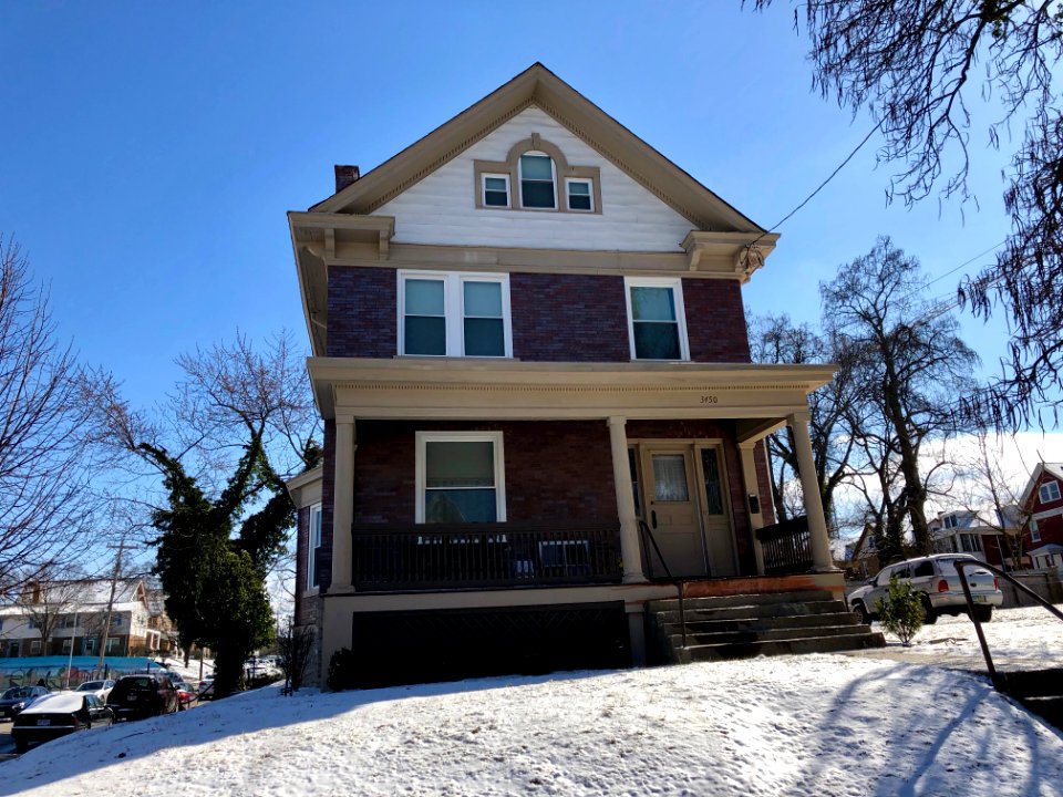 Wilson Avenue, Avondale, Cincinnati, OH 