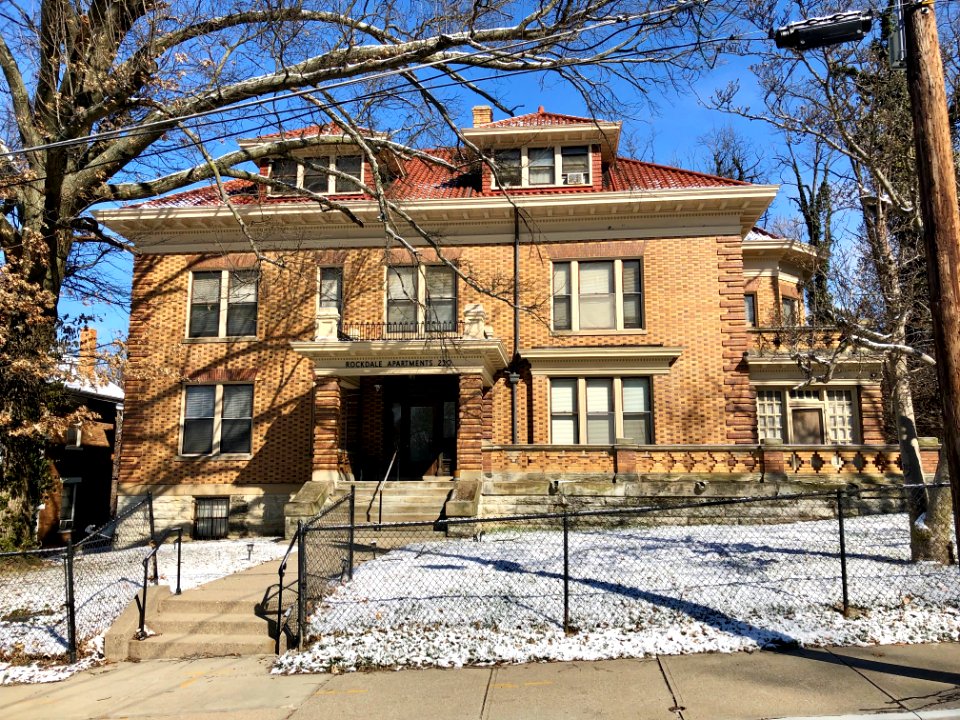 The Rockdale Apartments, Avondale, Cincinnati, OH 