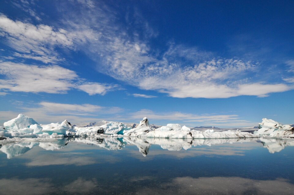 Sea ice snow