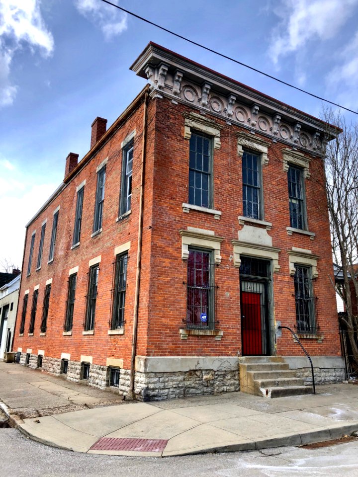 Old Seventh District Police Station, Walnut Hills, Cincinn… 