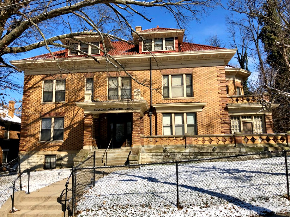 The Rockdale Apartments, Avondale, Cincinnati, OH 
