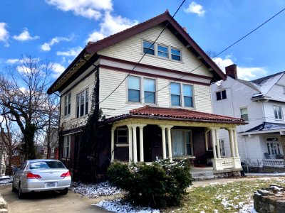 Highland Avenue, Mount Auburn, Cincinnati, OH 