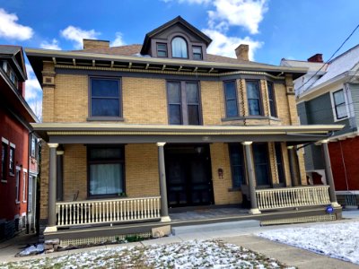 Highland Avenue, Mount Auburn, Cincinnati, OH 