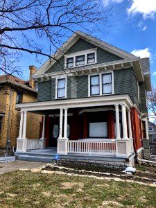 Highland Avenue, Mount Auburn, Cincinnati, OH 