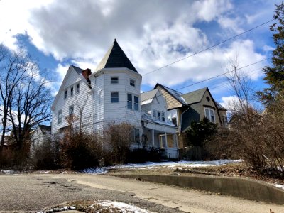 McGregor Avenue, Mount Auburn, Cincinnati, OH 