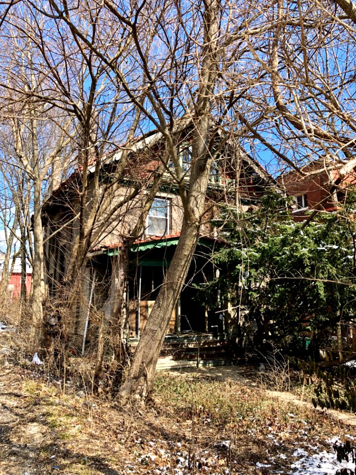 McGregor Avenue, Mount Auburn, Cincinnati, OH 