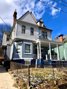 Maplewood Avenue, Mount Auburn, Cincinnati, OH 