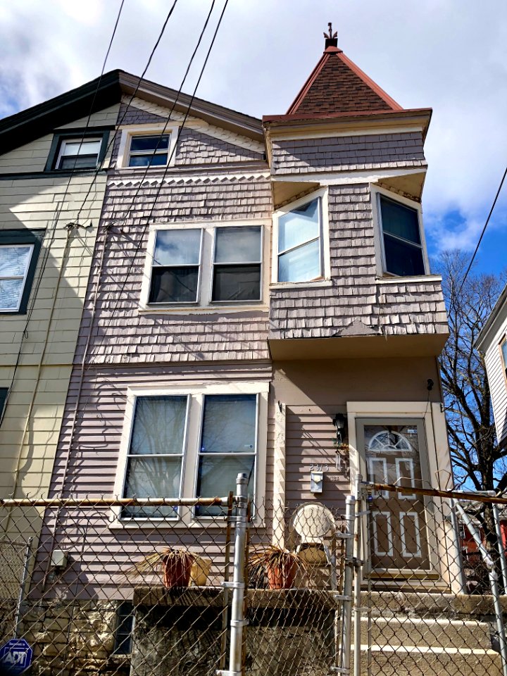 Maplewood Avenue, Mount Auburn, Cincinnati, OH 