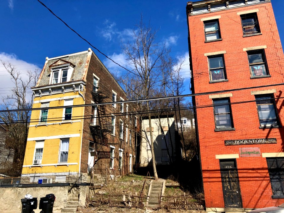 McMicken Avenue, Over-the-Rhine, Cincinnati, OH 