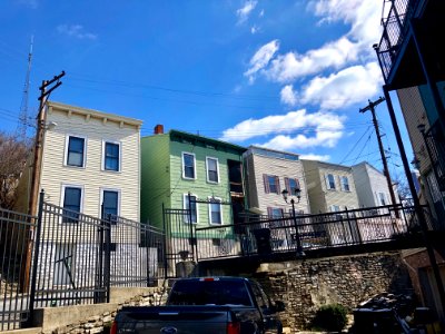 Mohawk Street, Over-the-Rhine, Cincinnati, OH 
