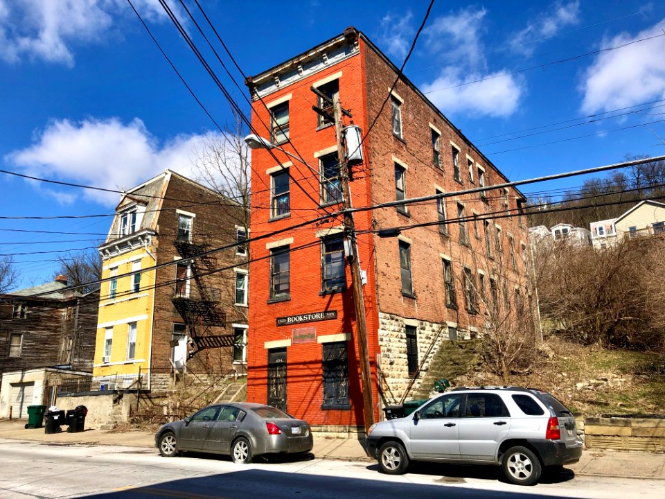 McMicken Avenue, Over-the-Rhine, Cincinnati, OH 