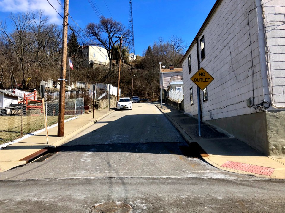 Byron Street, Over-the-Rhine, Cincinnati, OH 