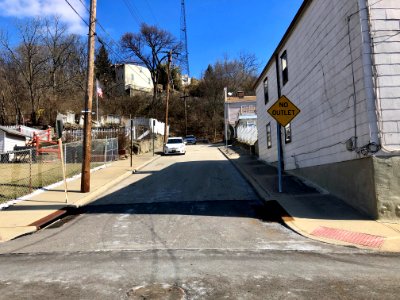 Byron Street, Over-the-Rhine, Cincinnati, OH 