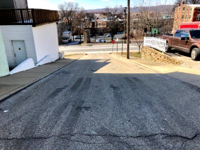 Byron Street, Over-the-Rhine, Cincinnati, OH 