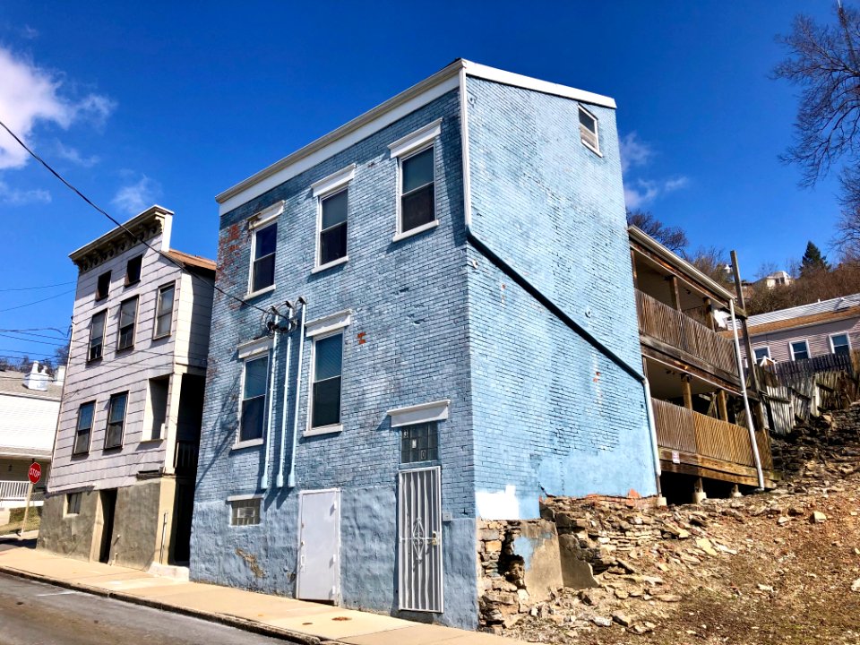 Mohawk Street, Over-the-Rhine, Cincinnati, OH 