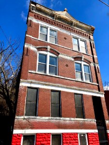 Mohawk Street, Over-the-Rhine, Cincinnati, OH 