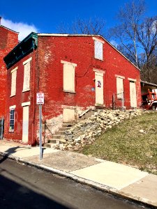 Mohawk Street, Over-the-Rhine, Cincinnati, OH 
