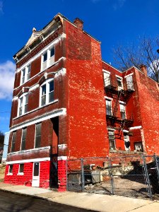 Mohawk Street, Over-the-Rhine, Cincinnati, OH 