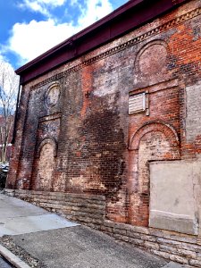 Old Clyffside Brewery (Sohn Building), Over-the-Rhine, Cin… 