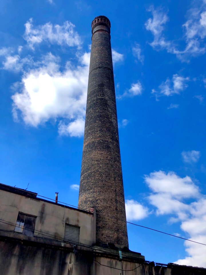 Old Clyffside Brewery (Sohn Building), Over-the-Rhine, Cin… 
