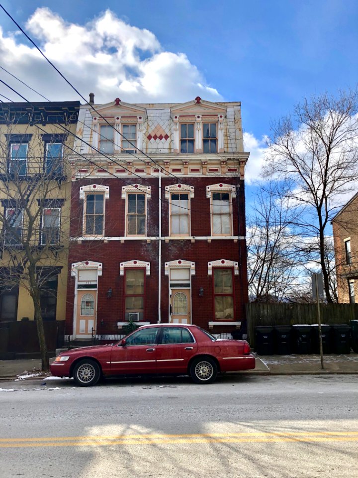 McMicken Avenue, Over-the-Rhine, Cincinnati, OH 